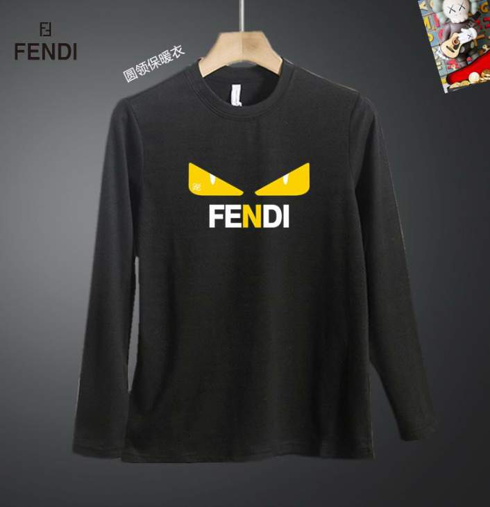 Picture of Fendi T Shirt Long _SKUFendiM-3XL25tr4550659